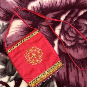 Vintage Fiorucci Crossbody Purse